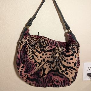 Lucky Brand Animal print purse